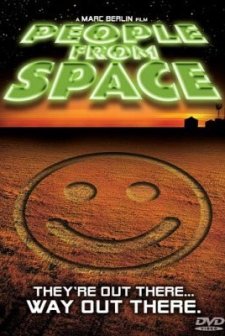 People From Space (1999) afişi