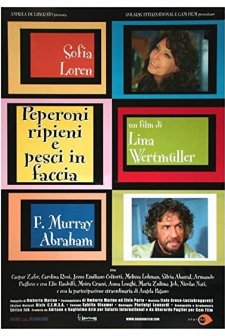 Peperoni Ripieni E Pesci In Faccia (2004) afişi
