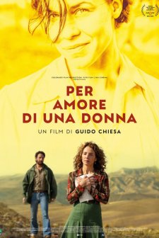 Per amore di una donna (2025) afişi
