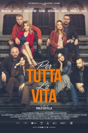 Per tutta la vita (2021) afişi Per tutta la vita (2021) afişi