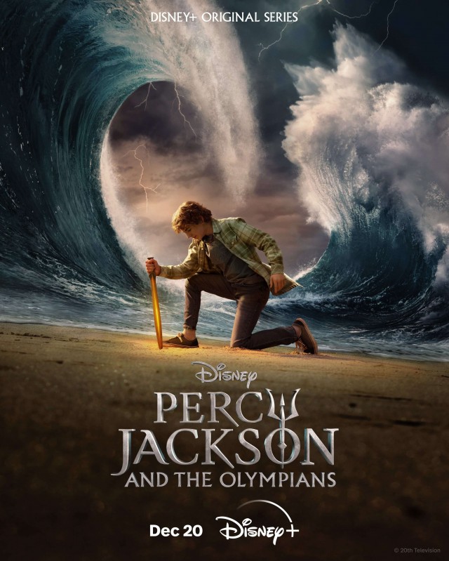 Percy Jackson ve Olimposlular