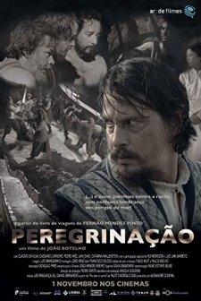 Peregrinação (2017) afişi