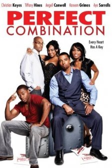 Perfect Combination (2010) afişi