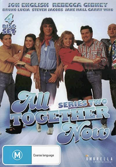 Perfect Harmony (1991) afişi Perfect Harmony (1991) afişi