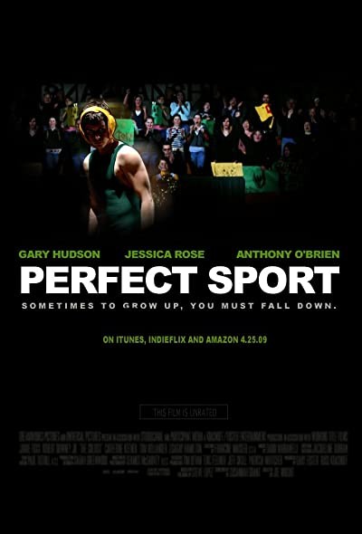 Perfect Sport (2008) afişi Perfect Sport (2008) afişi