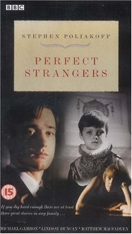 Perfect Strangers (2001) afişi Perfect Strangers (2001) afişi