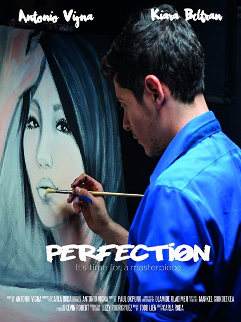 Perfection (2017) afişi Perfection (2017) afişi
