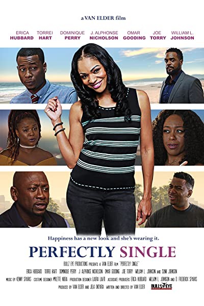 Perfectly Single (2019) afişi Perfectly Single (2019) afişi