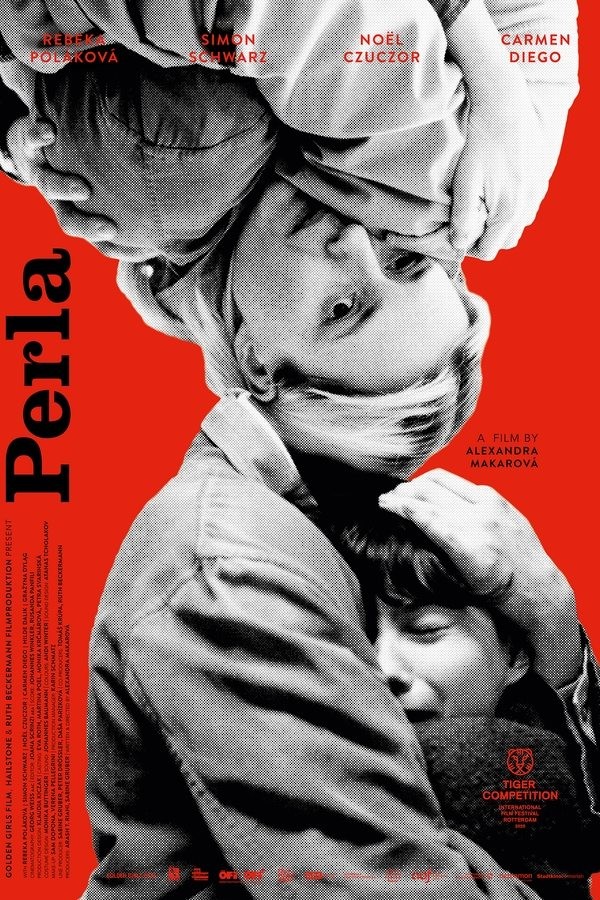 Perla (2025) afişi Perla (2025) afişi