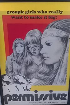 Permissive (1970) afişi