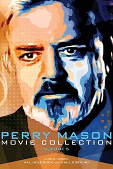 Perry Mason: The Case Of The Heartbroken Bride (1992) afişi