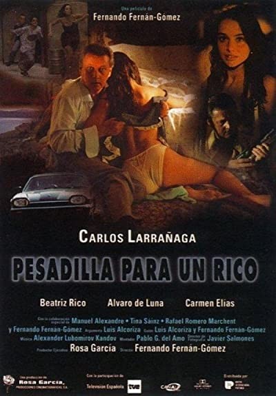 Pesadilla Para Un Rico (1996) afişi Pesadilla Para Un Rico (1996) afişi