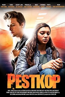 Pestkop (2017) afişi
