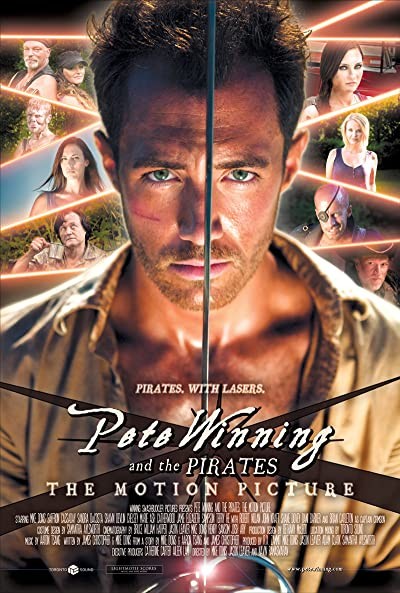 Pete Winning Ve Korsanlar (2015) afişi Pete Winning Ve Korsanlar (2015) afişi