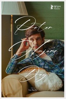 Peter Hujar's Day (2025) afişi