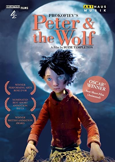 Peter & The Wolf (2006) afişi Peter & The Wolf (2006) afişi