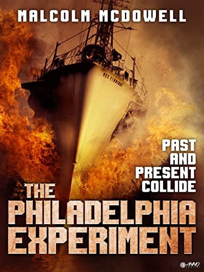 Philadelphia Deneyi (2012) afişi Philadelphia Deneyi (2012) afişi