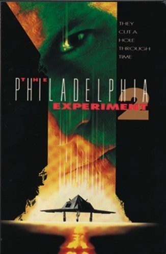 Philadelphia Deneyi 2 (1993) afişi Philadelphia Deneyi 2 (1993) afişi