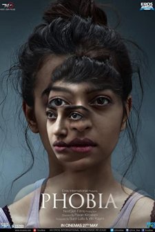 Phobia (2016) afişi