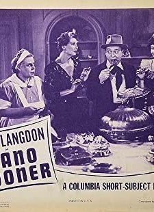 Piano Mooner (1942) afişi