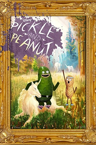 Pickle and Peanut (2015) afişi Pickle and Peanut (2015) afişi