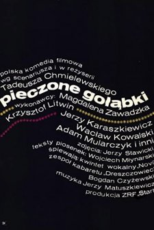 Pieczone Golabki