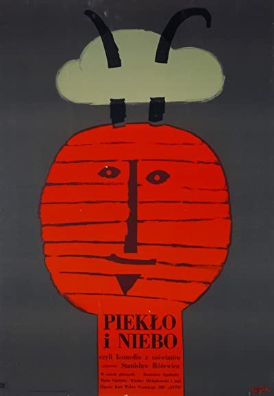 Pieklo I Niebo (1966) afişi Pieklo I Niebo (1966) afişi