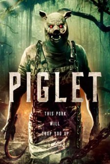 Piglet (2024) afişi
