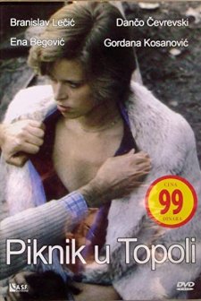 Piknik U Topoli (1981) afişi