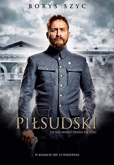 Pilsudski (2019) afişi Pilsudski (2019) afişi