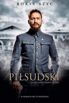 Pilsudski (2019) afişi