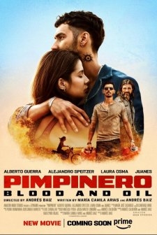 Pimpinero (2024) afişi