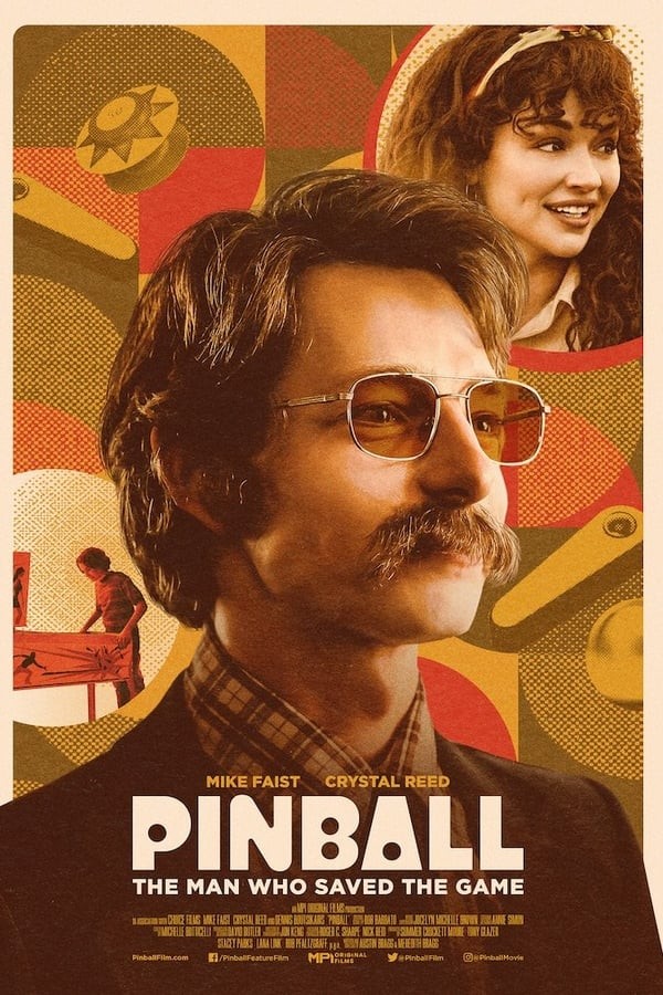 Pinball: The Man Who Saved the Game (2022) afişi Pinball: The Man Who Saved the Game (2022) afişi