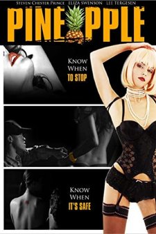 Pineapple (2008) afişi
