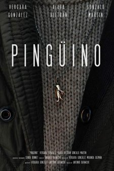 Pingüino (2018) afişi