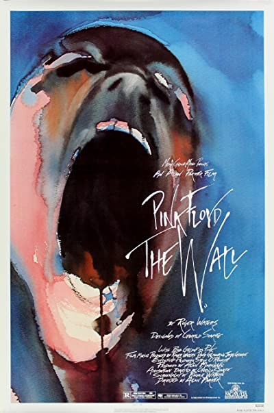 Pink Floyd The Wall (1982) afişi Pink Floyd The Wall (1982) afişi