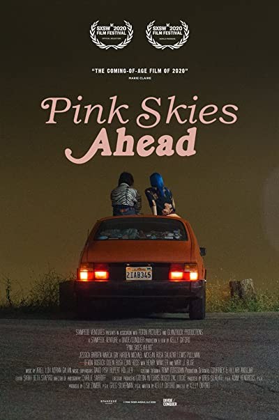 Pink Skies Ahead (2020) afişi Pink Skies Ahead (2020) afişi
