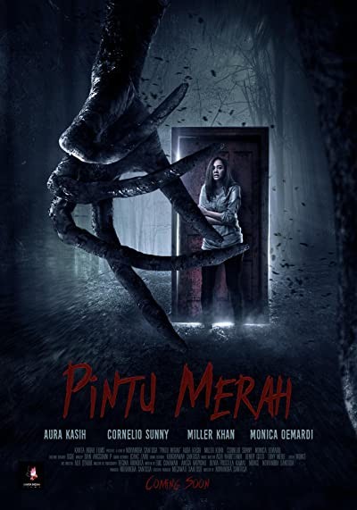 Pintu Merah (2019) afişi Pintu Merah (2019) afişi