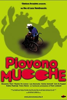 Piovono Mucche (2002) afişi