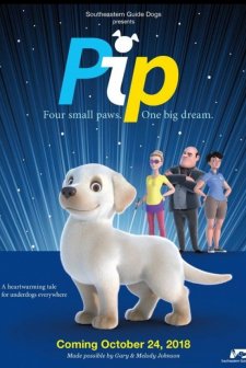 Pip (2018) afişi