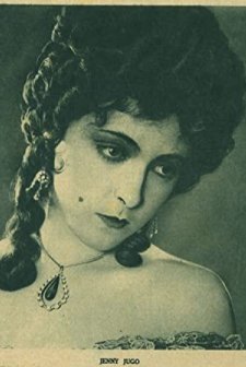 Pique Dame (1927) afişi