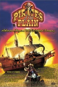 Pirates Of The Plain (1999) afişi