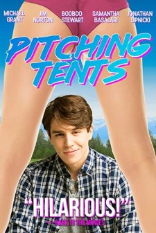 Pitching Tents (2017) afişi