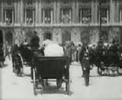 Place De L'opéra (1897) afişi Place De L'opéra (1897) afişi