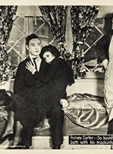 Plain Clothes (1925) afişi