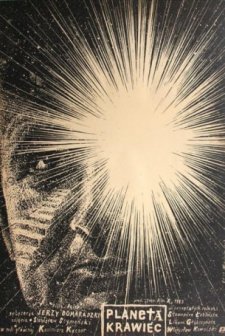 Planeta Krawiec (1983) afişi