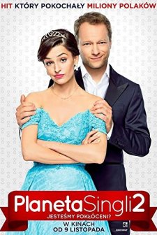 Planeta Singli 2 (2018) afişi