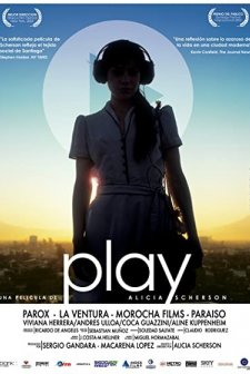 Play (2005) afişi