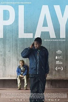 Play (2011) afişi