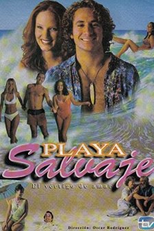 Playa Salvaje (1997) afişi